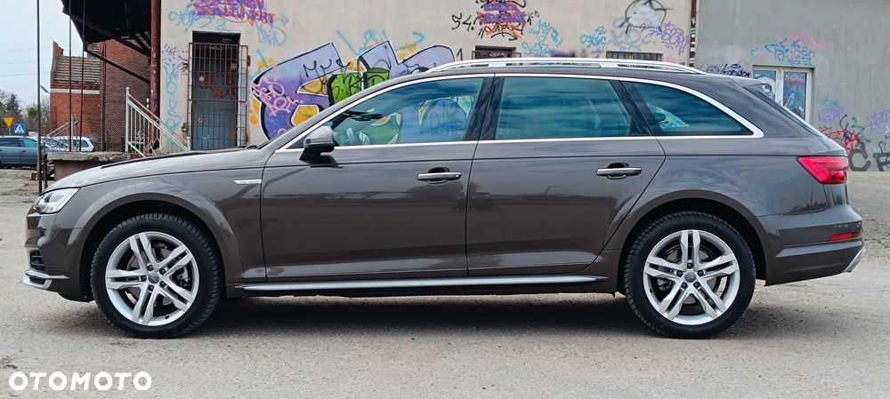 Audi A4 Allroad 2.0 TDI S tronic - 7