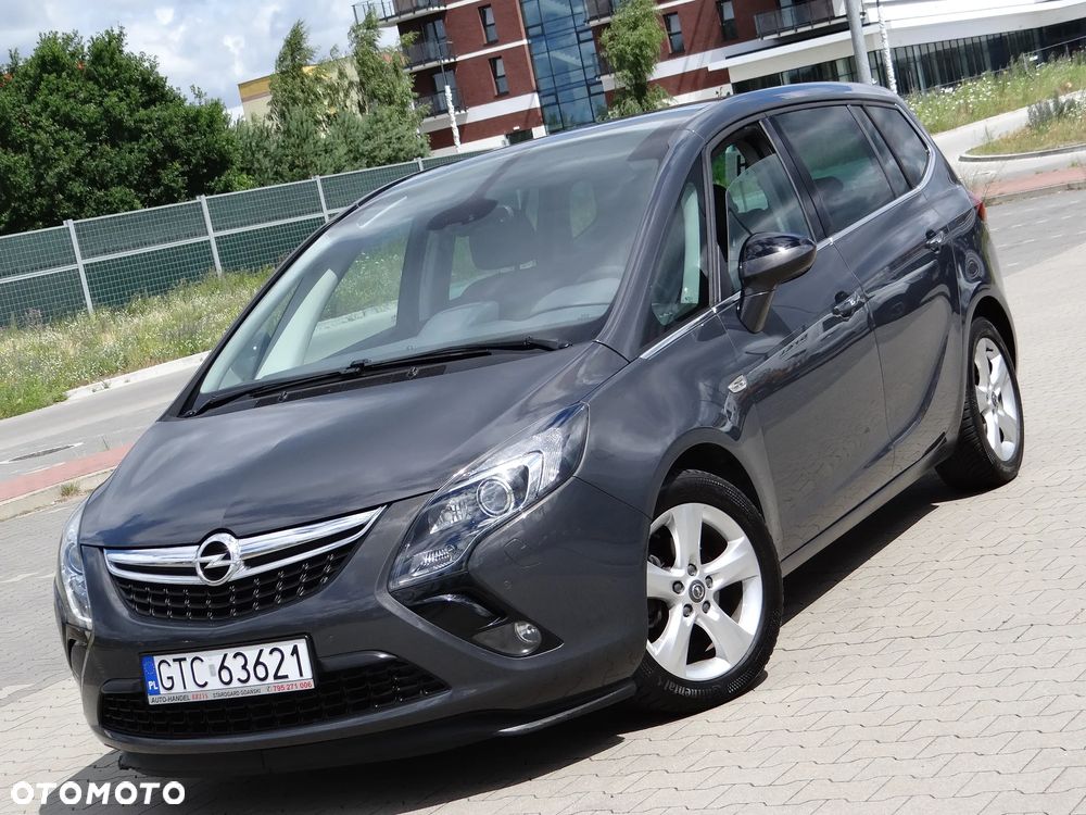 Opel Zafira - 14