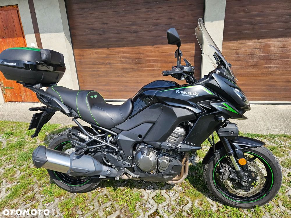 Kawasaki Versys 1000 - 1