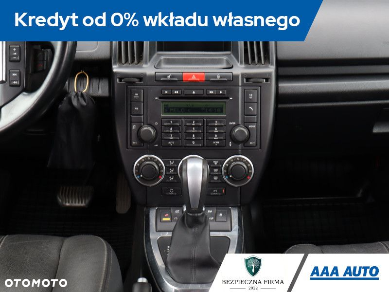 Land Rover Freelander - 13