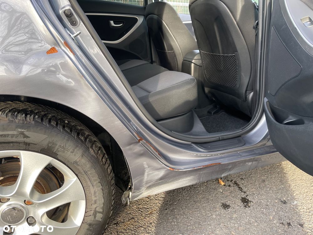 Hyundai i30 1.4 CRDi Classic - 13