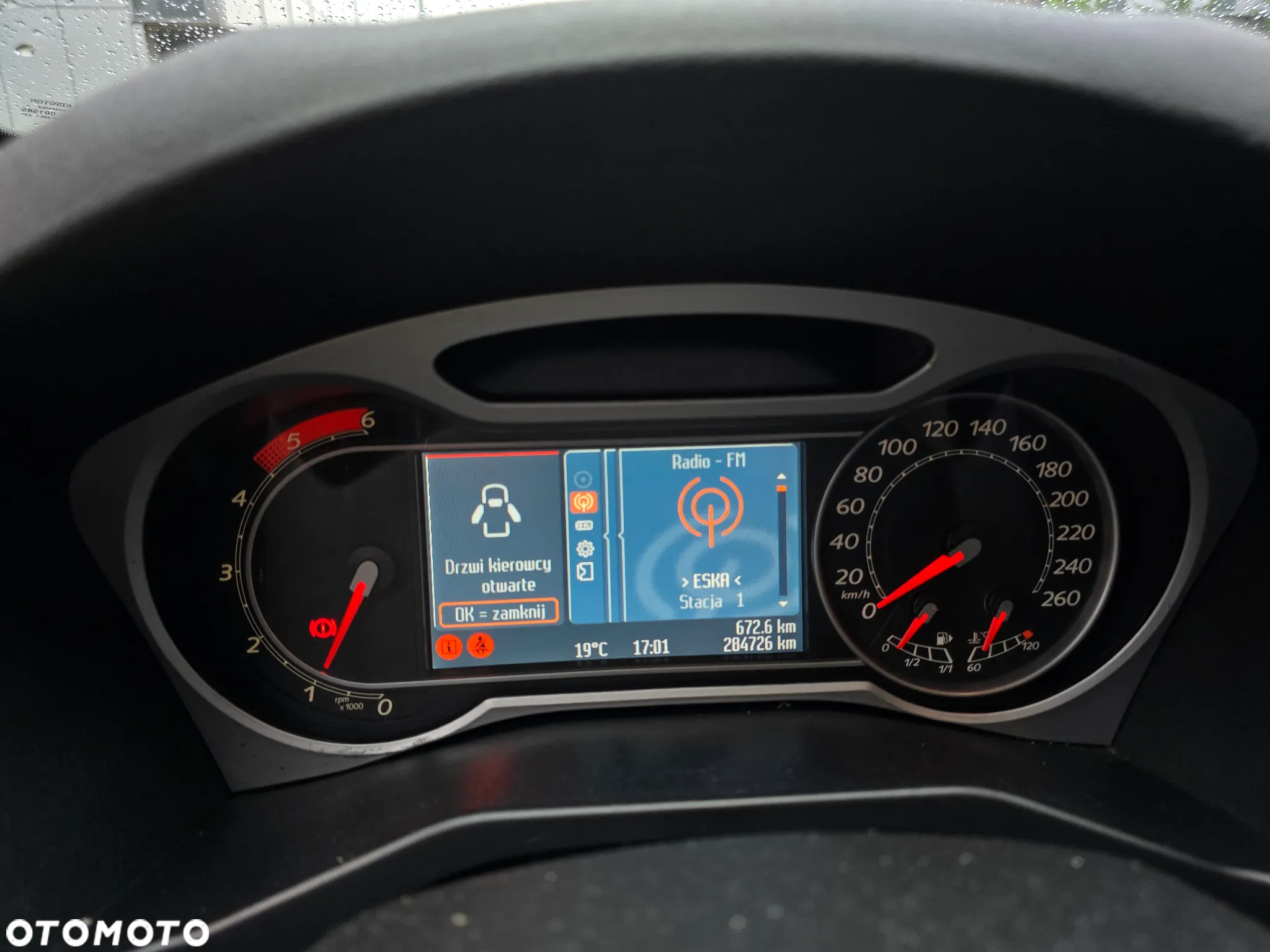 Ford Mondeo 1.8 TDCi Ambiente - 12