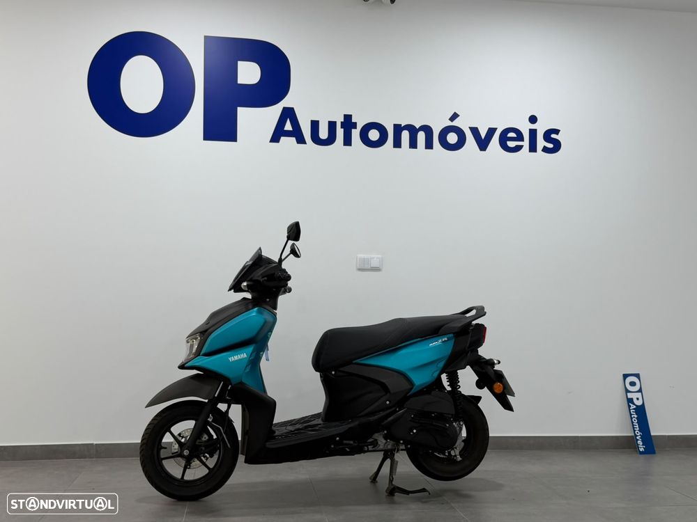 Yamaha RayZR - 2