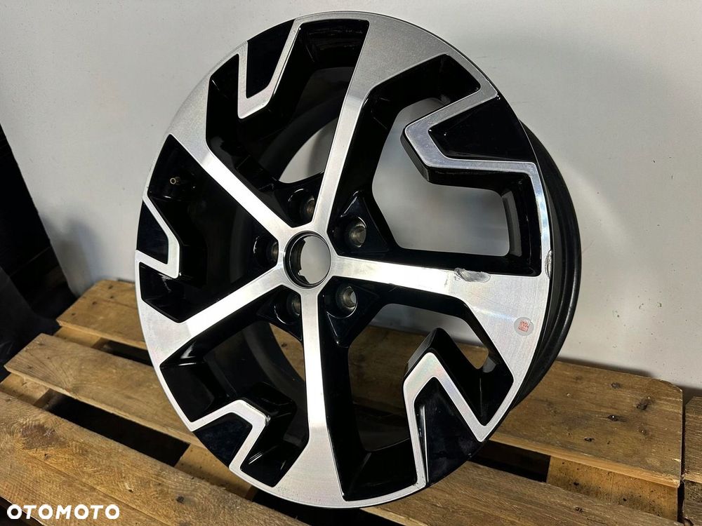 FELGA ALUMINIOWA KIA SPORTAGE V 5 18" 7.5 52910-R2200 CALA LADNA - 3