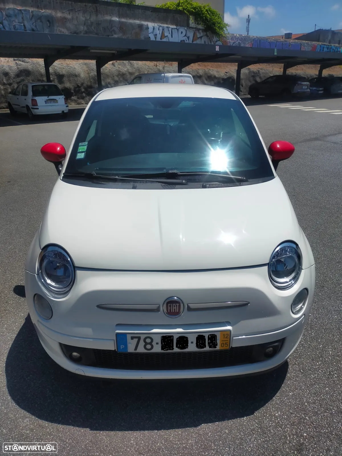 Fiat 500 0.9 8V TwinAir - 2