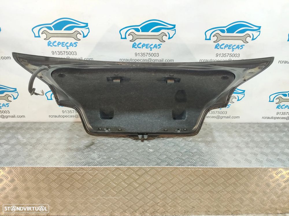 PORTA TAMPA MALA BMW SERIE 1 E82 COUPE 41627252209 7252209 FECHO PUXADOR LUZ 3°STOP - 11