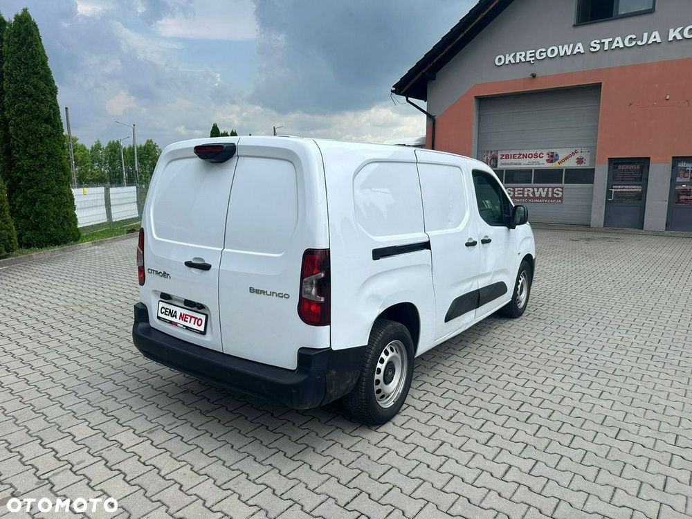Citroën Berlingo - 6