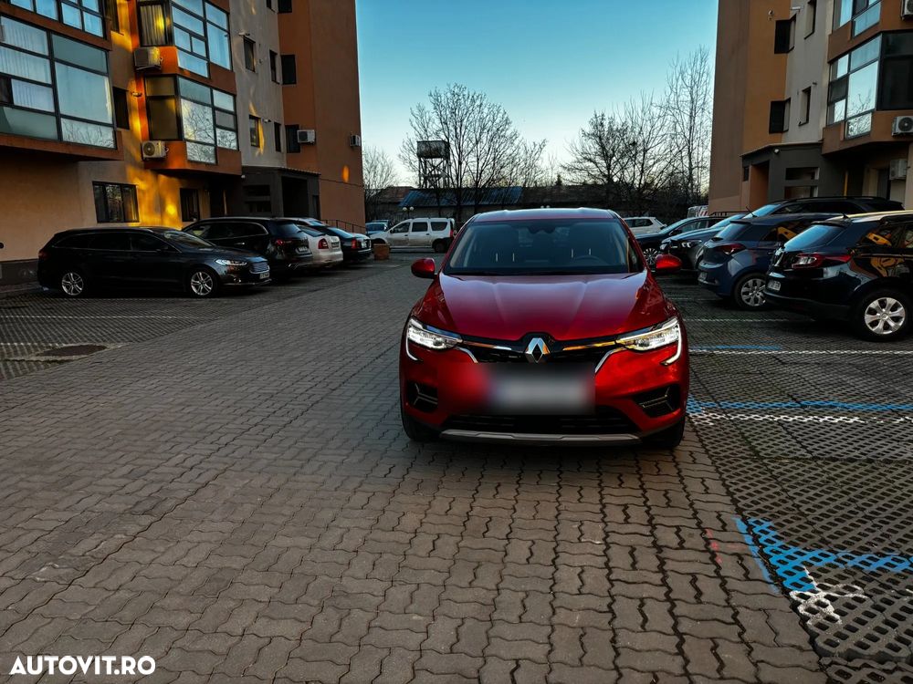 Renault Arkana E-TECH 145 Techno - 9