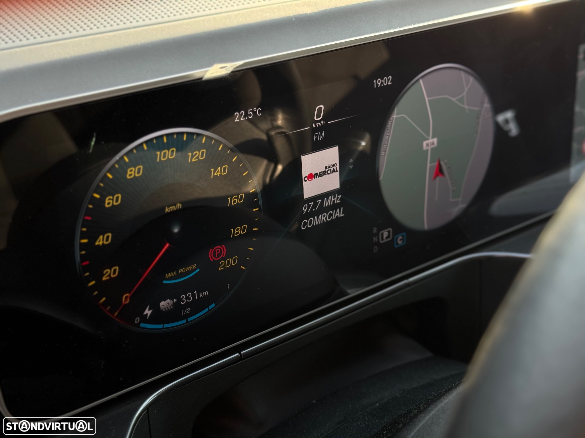 Mercedes-Benz EQC 400 4Matic - 29