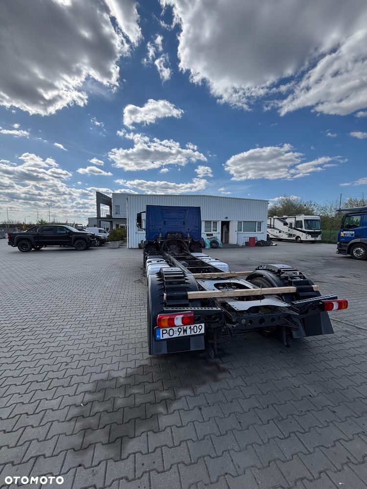 Mercedes-Benz ACTROS 1840 - 8