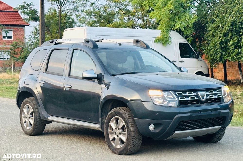 DACIA Duster 2018 — imagine 3