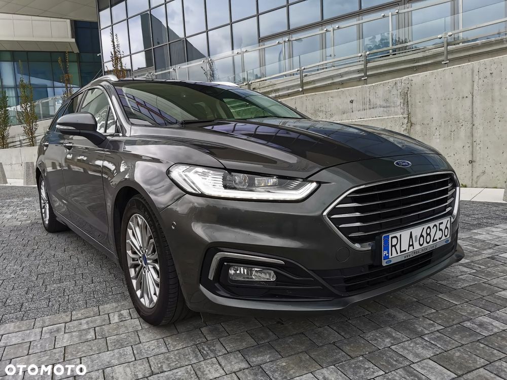 Ford Mondeo 2.0 EcoBlue Titanium - 15