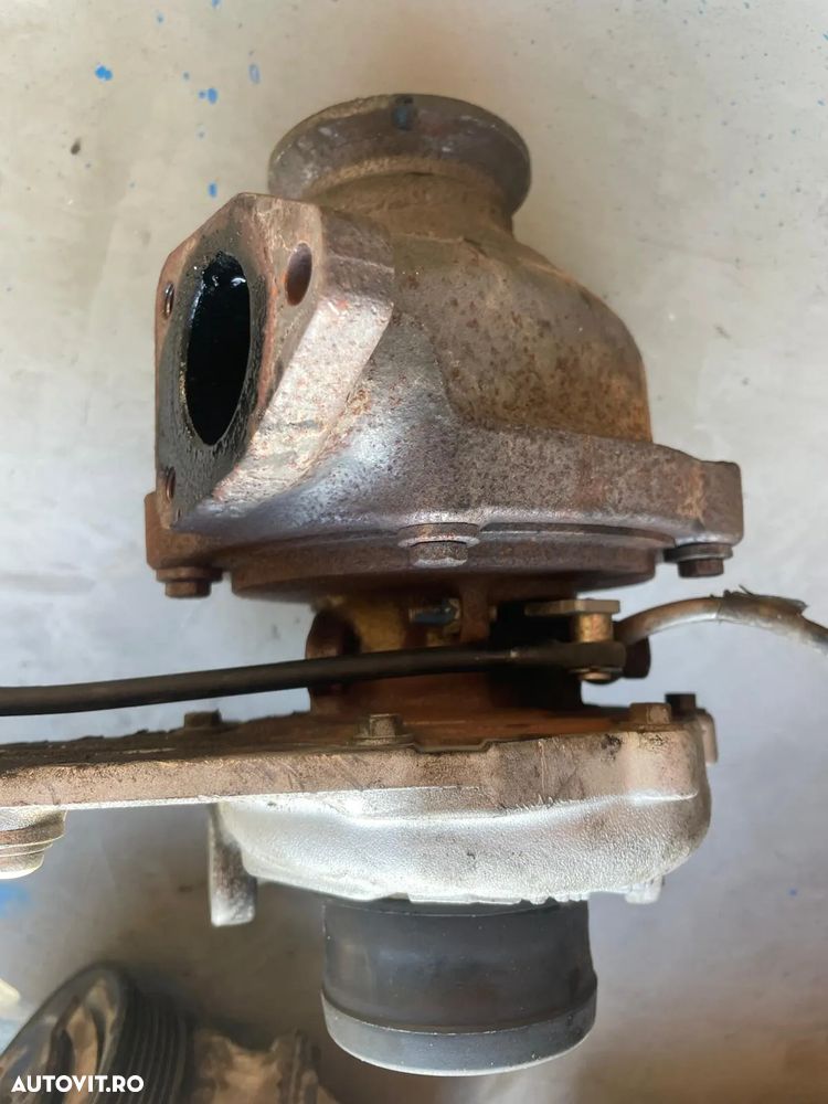Turbo turbina cu actuator Opel Insignia A 2.0 diesel 116kw 160Cp DTH