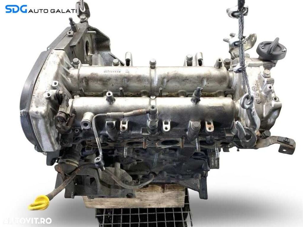 Motor Ambielat Fara Anexe 2.0 CDTI A20DTH Opel Zafira C 2011 - 2015 Cod 55577015 93169345 95515367 [B4822] - 5