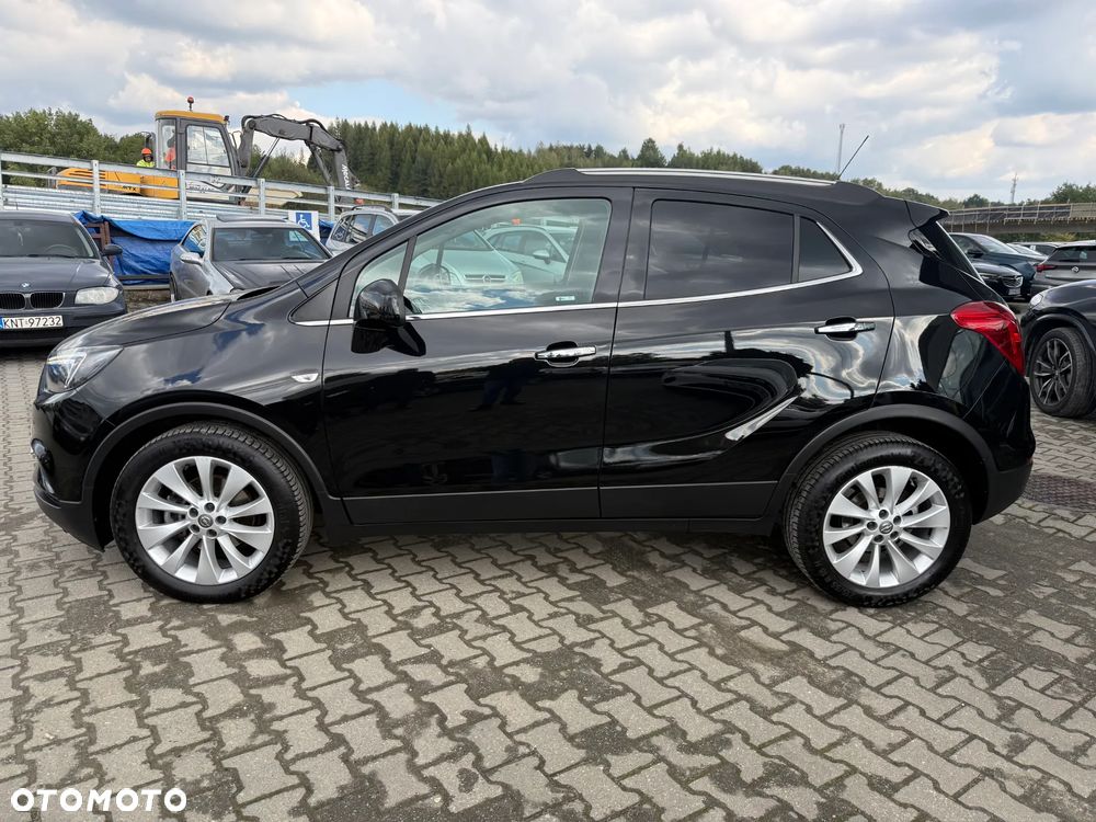 Opel Mokka X 1.4 T Elite S&S 4x4 - 5