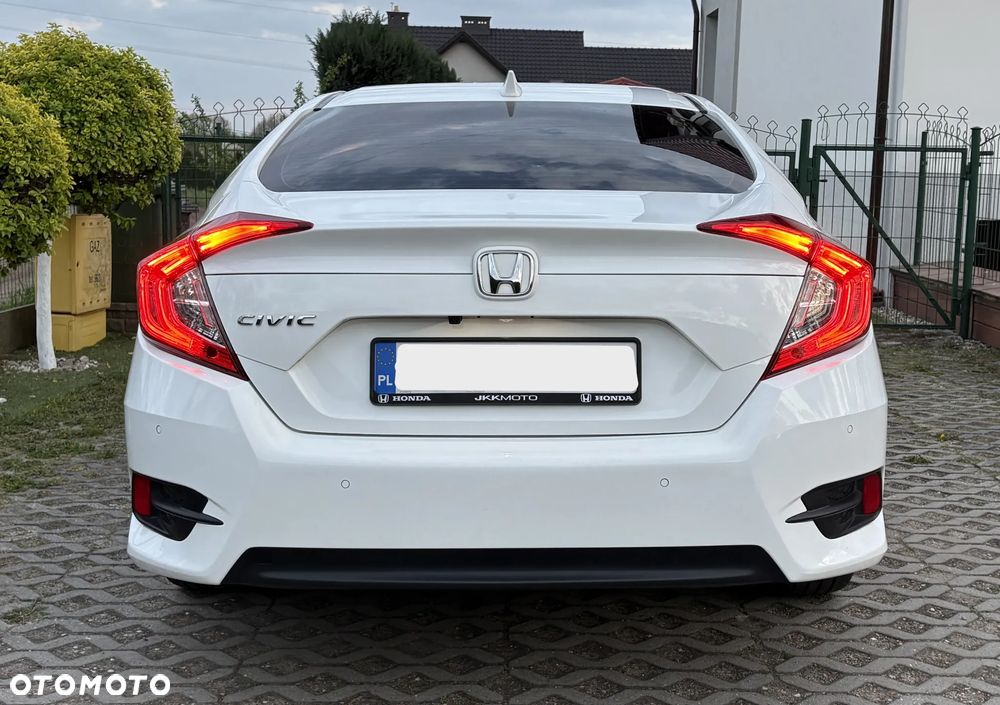 Honda Civic - 4