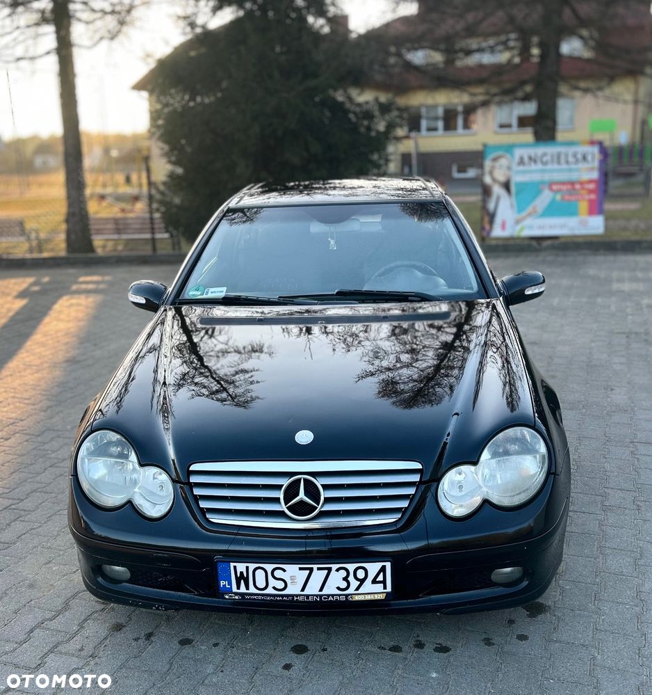 Mercedes-Benz Klasa C - 2