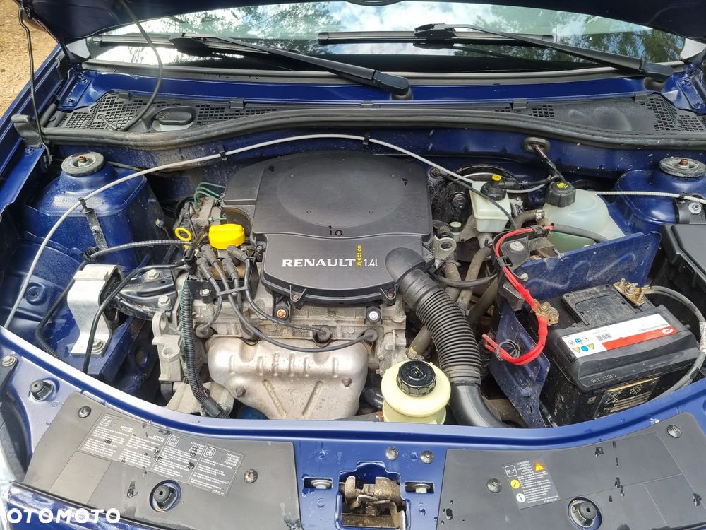 Dacia Sandero 1.4 MPI - 27