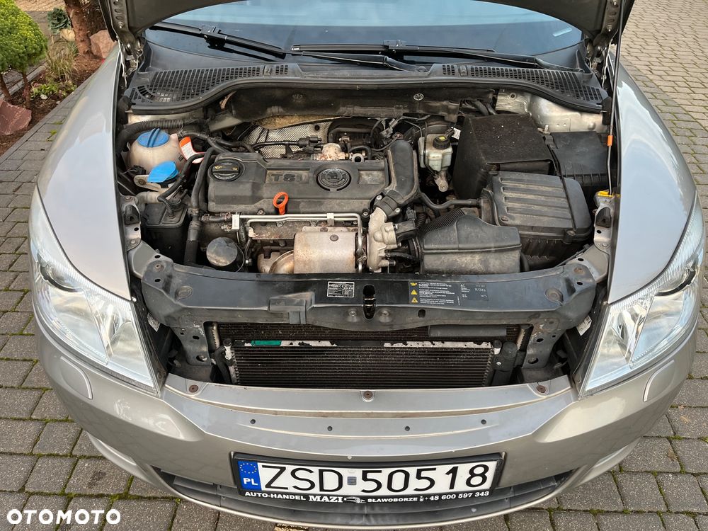 Skoda Octavia - 23