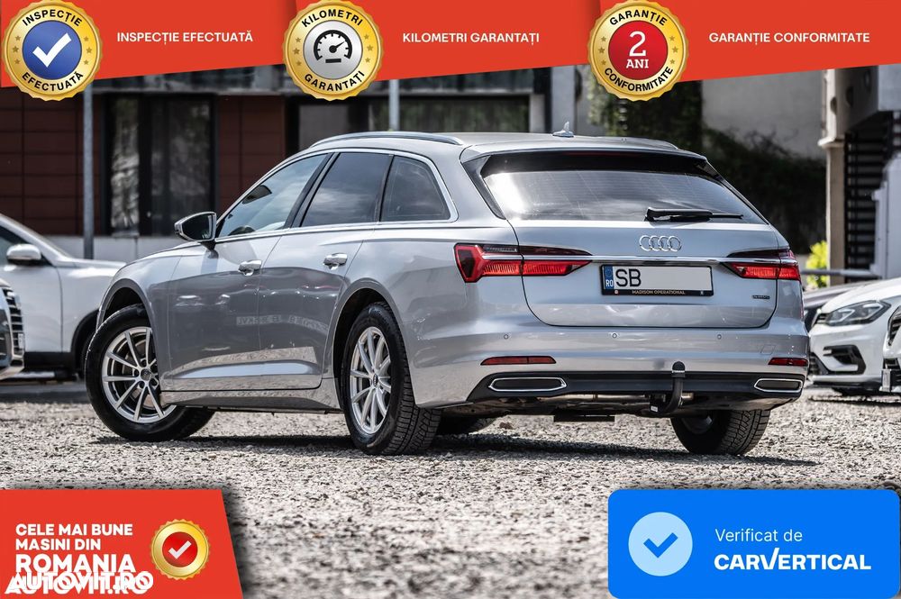Audi A6 45 TDI quattro tiptronic - 5