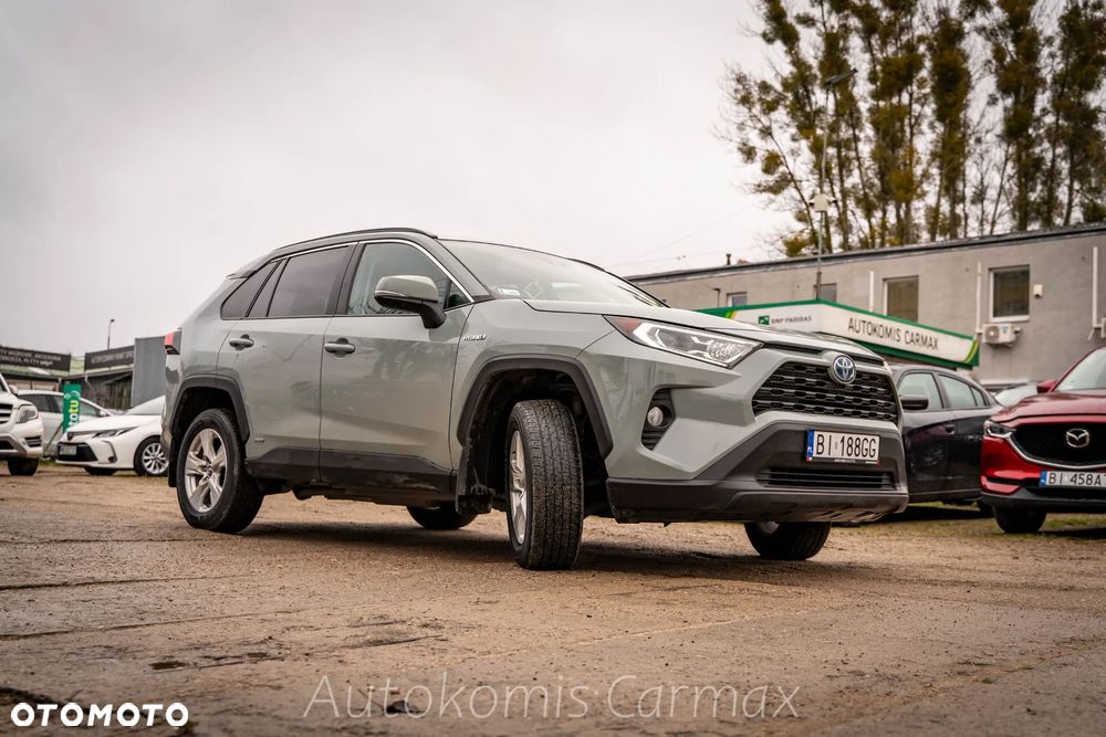 Toyota RAV4 2.5 4x4 Comfort - 4