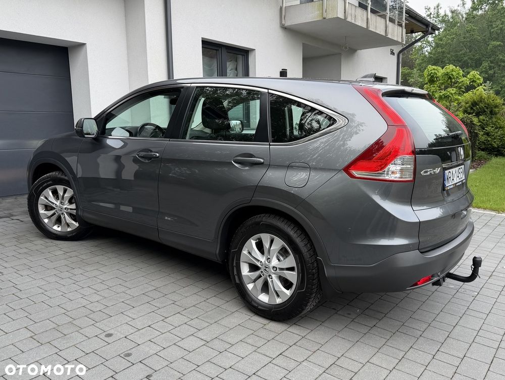 Honda CR-V 2.0i-VTEC 2WD Elegance - 21