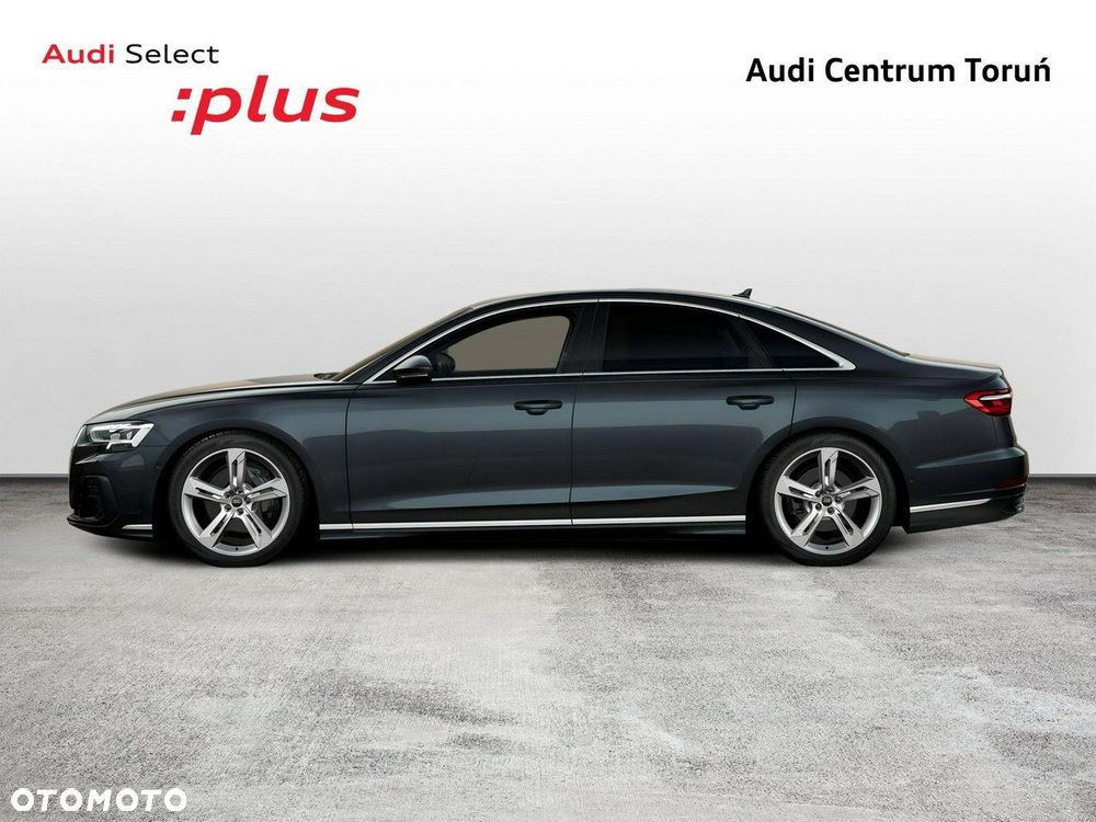 Audi A8 50 TDI quattro tiptronic - 3