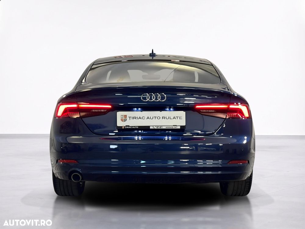 Audi A5 Sportback - 5