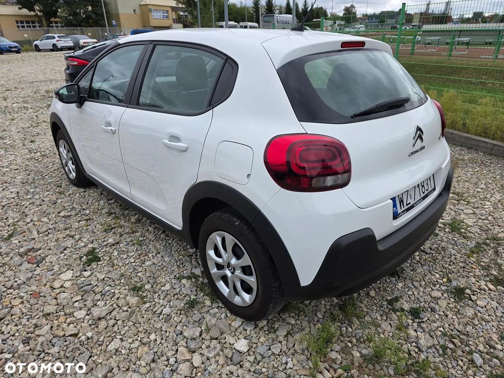 Citroën C3 1.2 PureTech Feel - 7