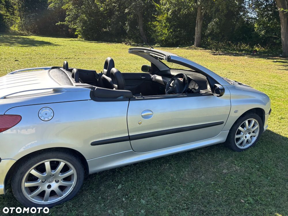 Peugeot 206 CC 135 - 5