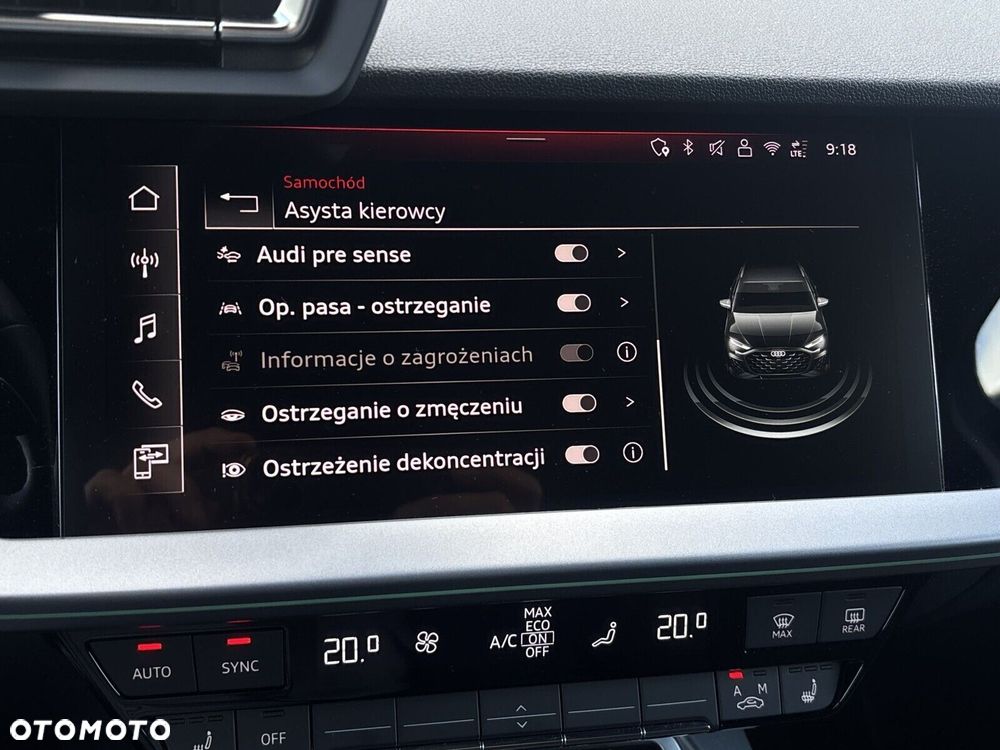 Audi A3 Sportback - 23