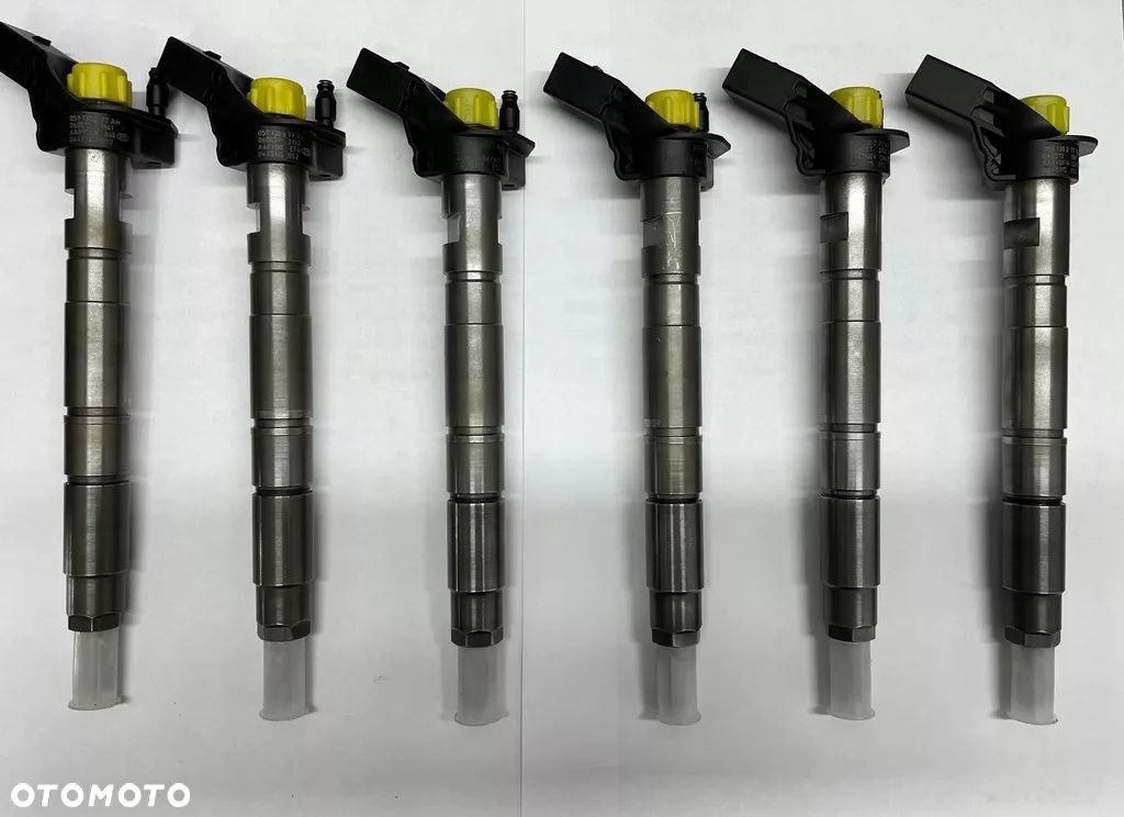 Wtryskiwacze VW AUDI 3.0 0445115052 059130277AH - 1