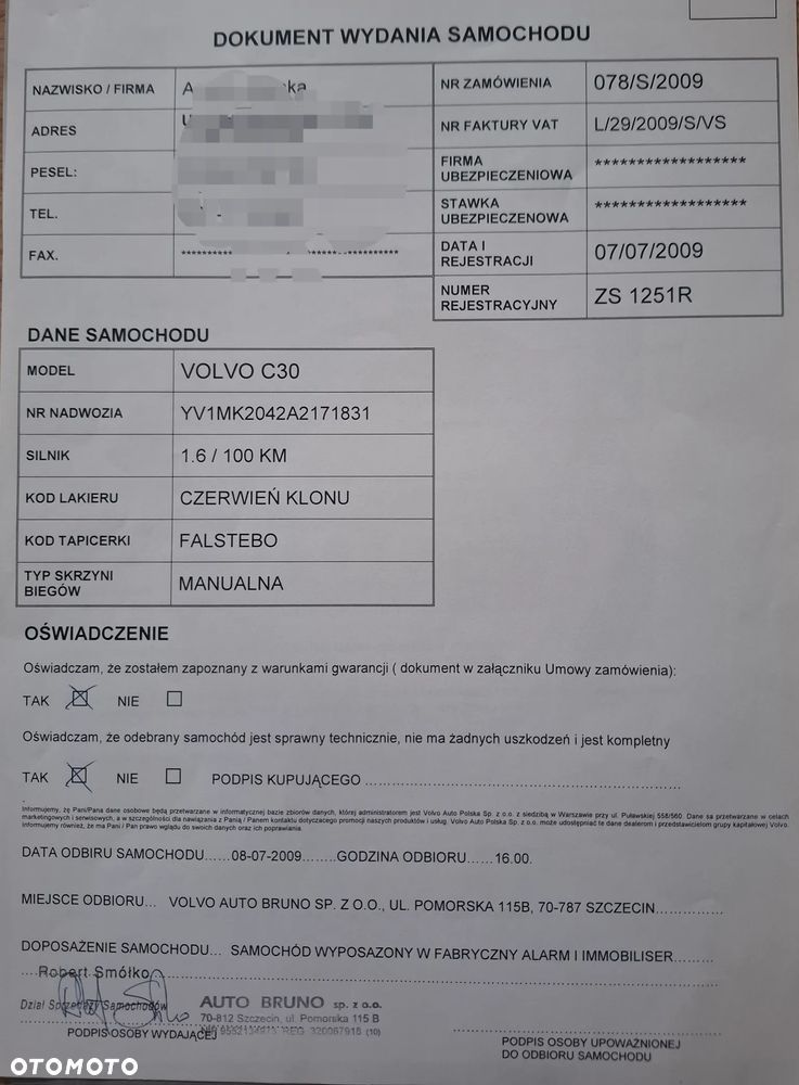 Volvo C30 - 22