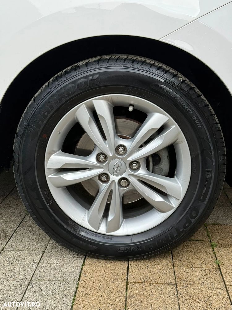 Hyundai ix35 1.7 CRDI 2WD GLS Style+ - 19