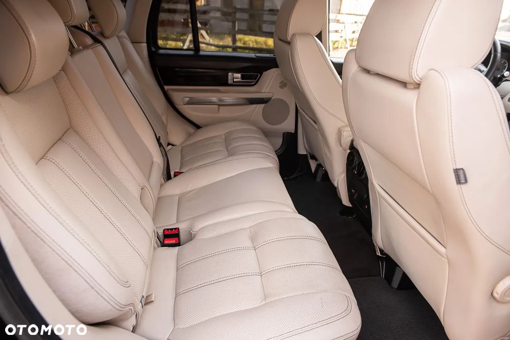 Land Rover Range Rover Sport SDV6 HSE - 35