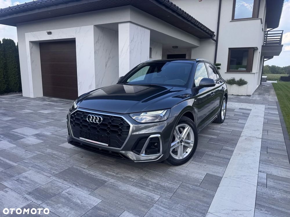 Audi Q5 35 TDI mHEV S Line S tronic - 1