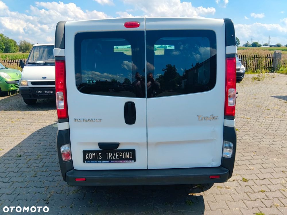 Renault Trafic L2H1 - 10