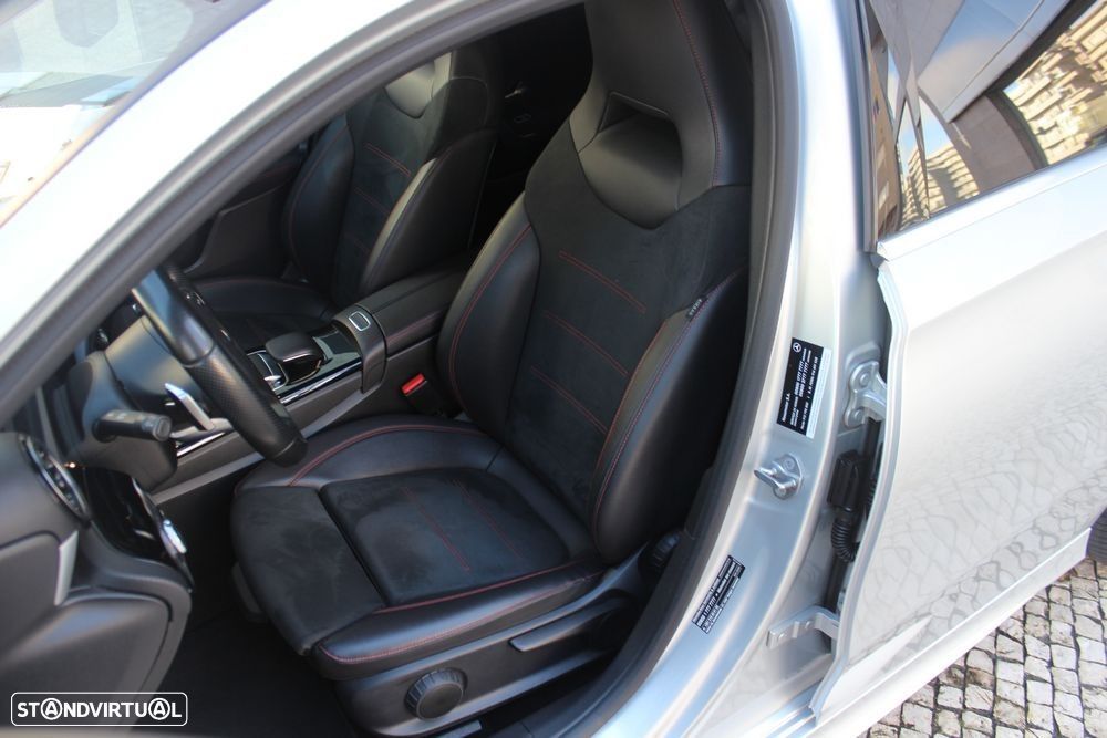 Mercedes-Benz A 180 d AMG Line Aut. - 17