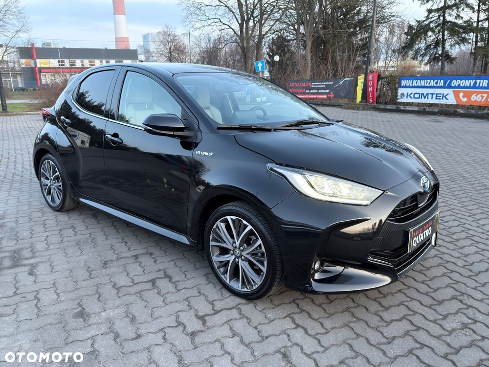 Toyota Yaris Hybrid 1.5 Executive - 2