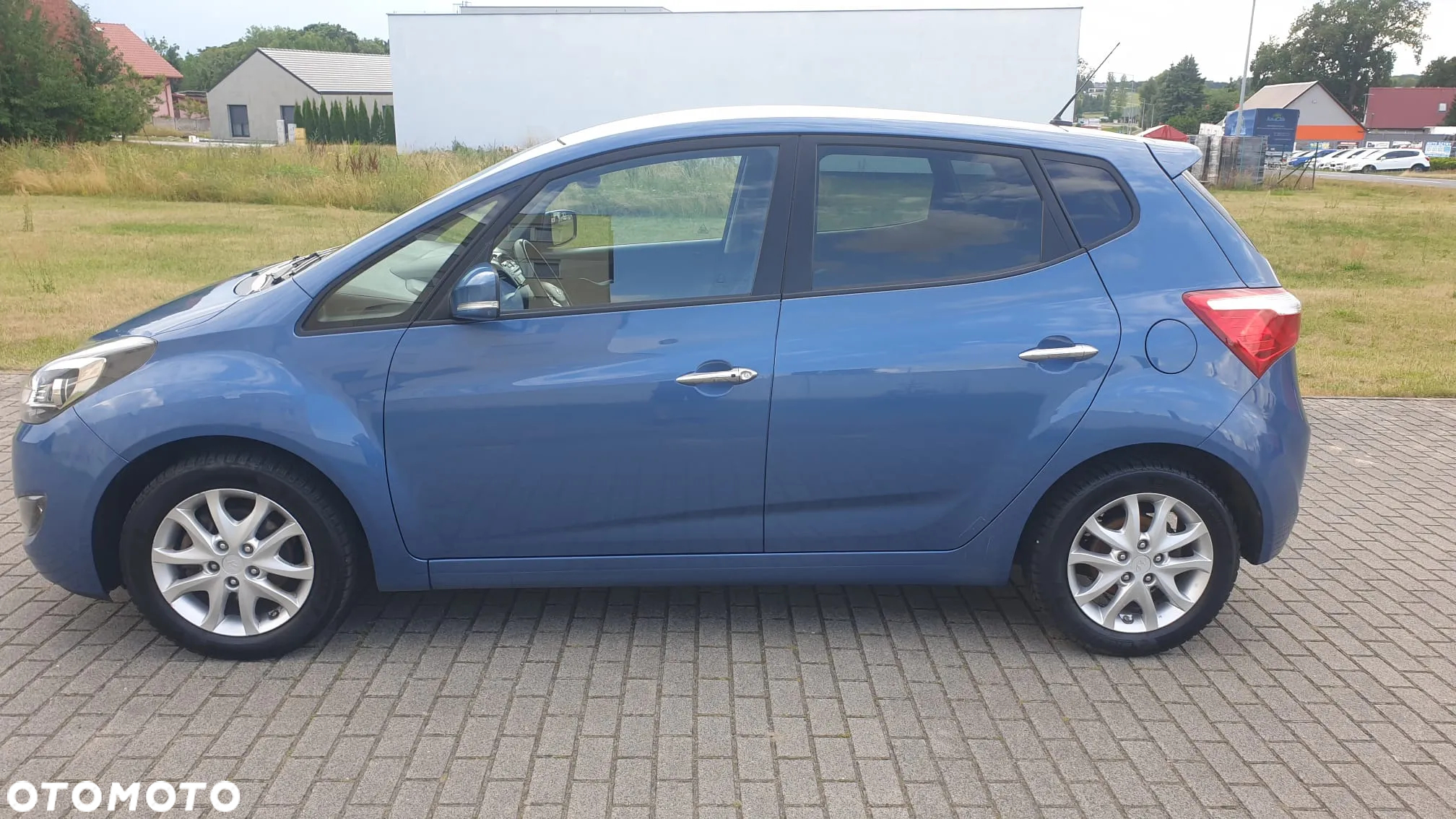 Hyundai ix20 1.6 Comfort - 4