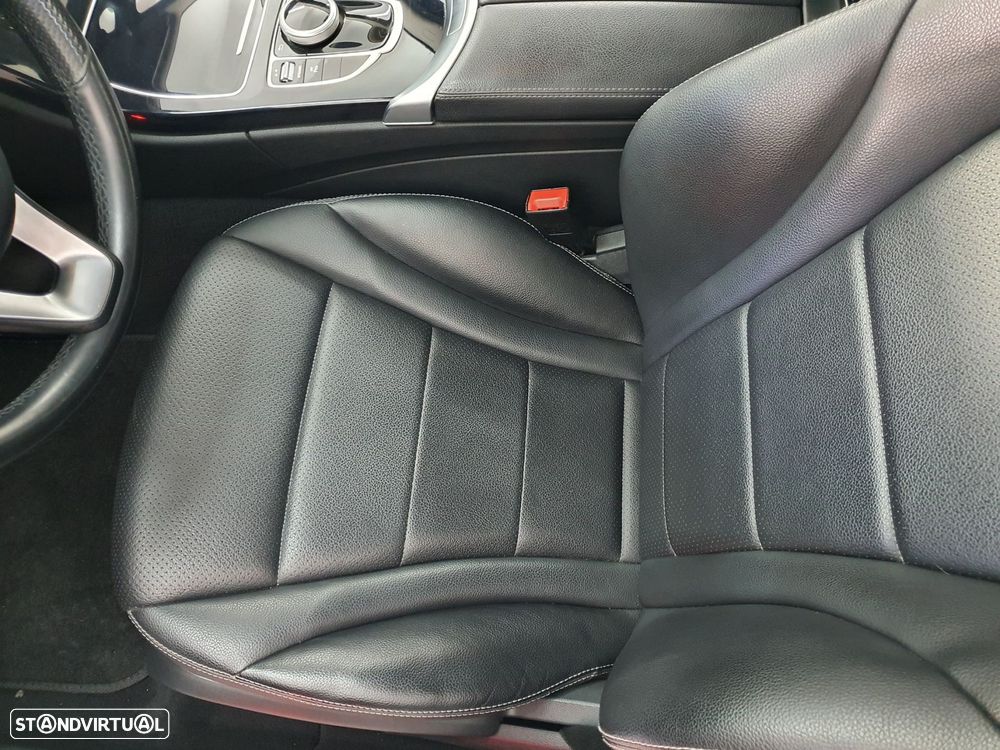 Mercedes-Benz C 300 h Avantgarde - 25