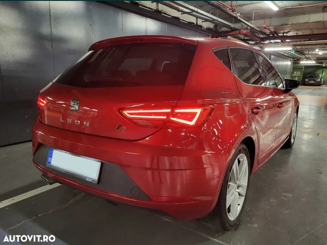 Seat Leon ST 1.4 ACT TSI Start&Stop FR DSG - 3