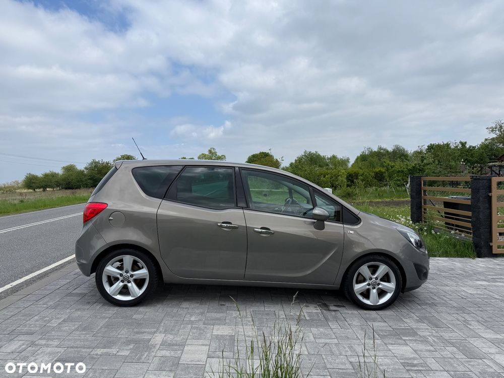 Opel Meriva 1.7 CDTI Cosmo ActiveSelect - 33