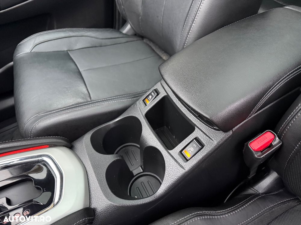 Nissan Qashqai 1.6 DCI Xtronic TEKNA - 13