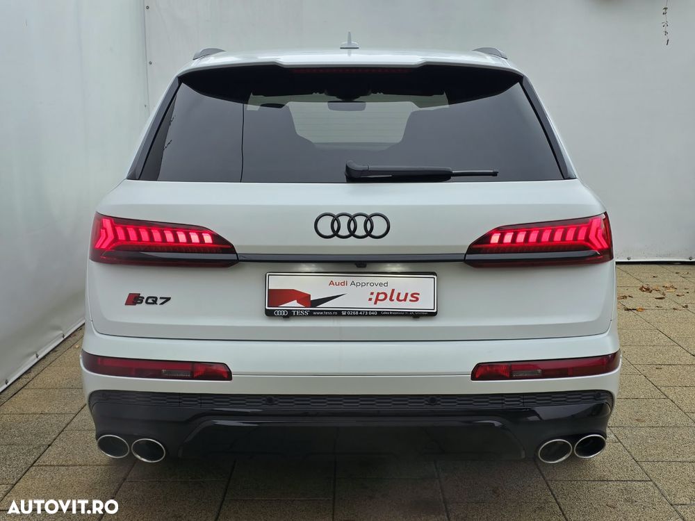 Audi Sq7 2023 photo 5