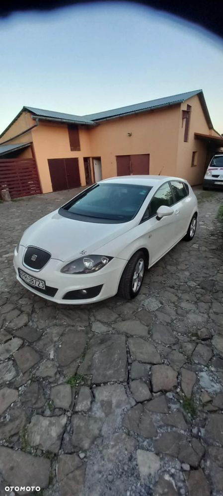 Seat Leon 1.6 TDI Ecomotive Reference - 6