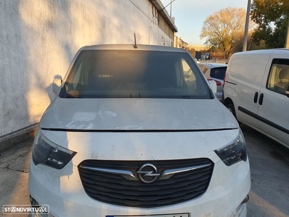 Opel Combo 1.5 cdti 3 lug - 3