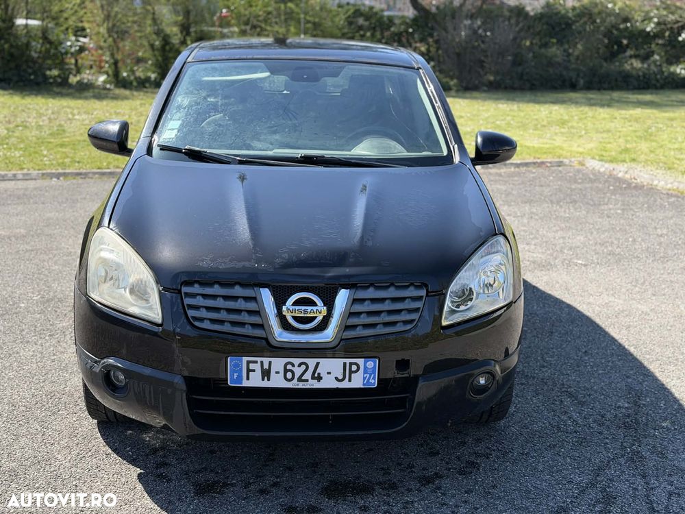 Nissan Qashqai 1.5 DCI acenta - 2