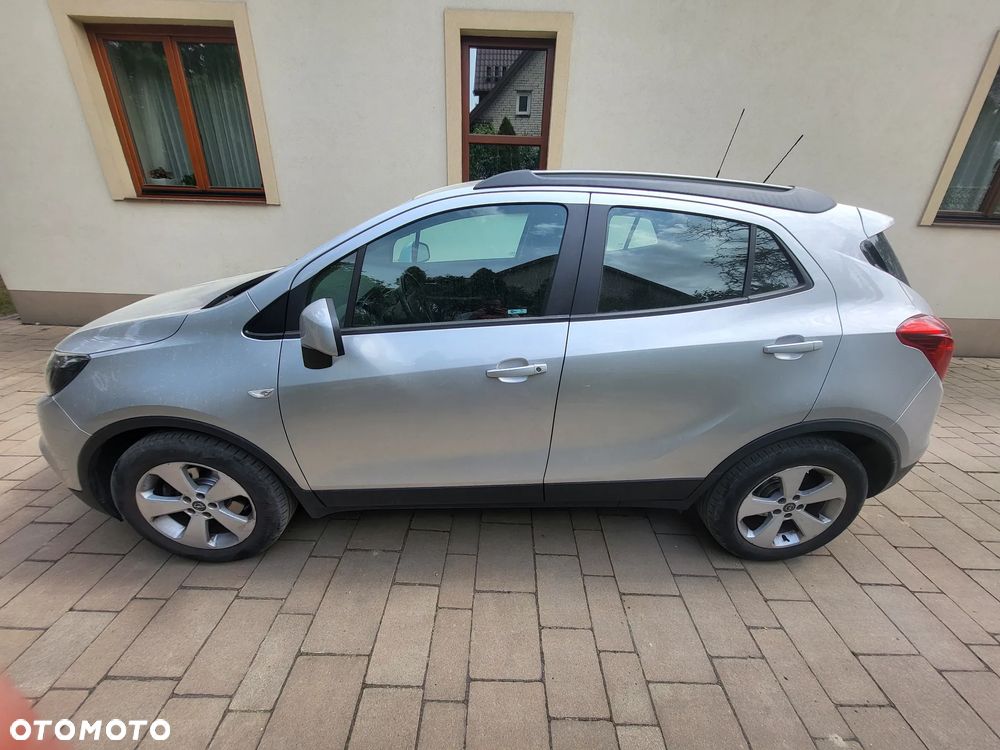 Opel Mokka 1.6 Enjoy S&S - 4