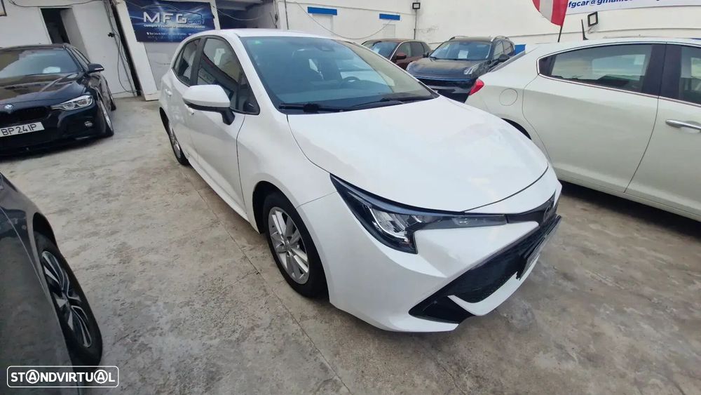 Toyota Corolla 1.2T Comfort